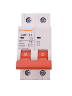Interruptor Termomagnético Sanderson 2x40A