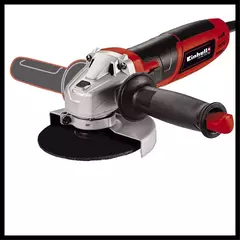 Amoladora angular Einhell TC-AG 115/750 de 50 Hz color rojo 750 W 220 V