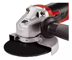 Amoladora angular Einhell TC-AG 115/750 de 50 Hz color rojo 750 W 220 V - comprar online