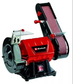 Amoladora Lijadora Banco Banda 240w Einhell