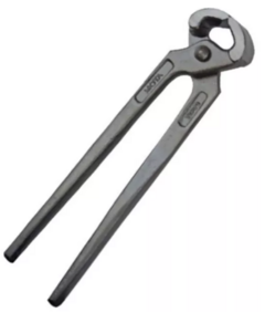 Tenaza Carpintero 200mm 8" Mota