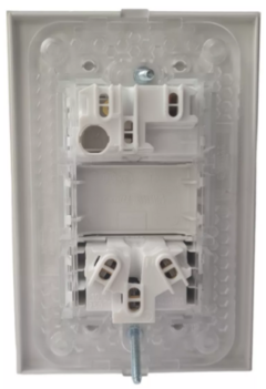 Llave de un punto y toma Exultt - comprar online
