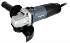 Amoladora angular makita 115mm 540w 50hz color gris 220v - comprar online