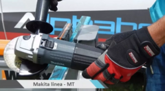 Amoladora angular makita 115mm 540w 50hz color gris 220v en internet