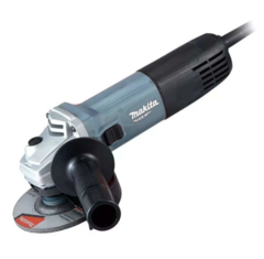 Amoladora angular makita 115mm 540w 50hz color gris 220v