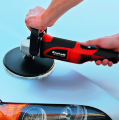 Pulidora rotativa Einhell 1100w 220v en internet