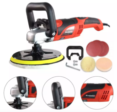 Pulidora rotativa Einhell 1100w 220v