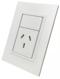 Llave de toma 20A Exultt - comprar online