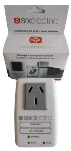 Protector de tensión Sixelectric