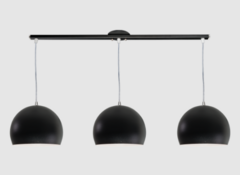 Colgante 3 Bochas 23cm - comprar online