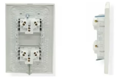 Llave de dos tomas Exultt - comprar online