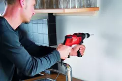Taladro Percutor 720 W Electrico Autoajustable 13 Mm Einhell - tienda online