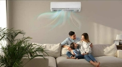 Aire Acondicionado Split Frio/Calor Midea - Power Electricidad