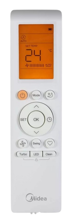 Aire Acondicionado Split Frio/Calor Midea en internet