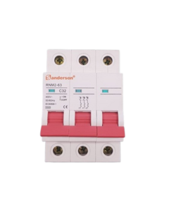 Interruptor Termomagnético Sanderson 3x32A - comprar online