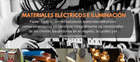 Carrusel Power Electricidad