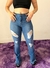 Calça Flare - comprar online