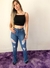 Calça Flare