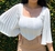 Cropped corselet Marina