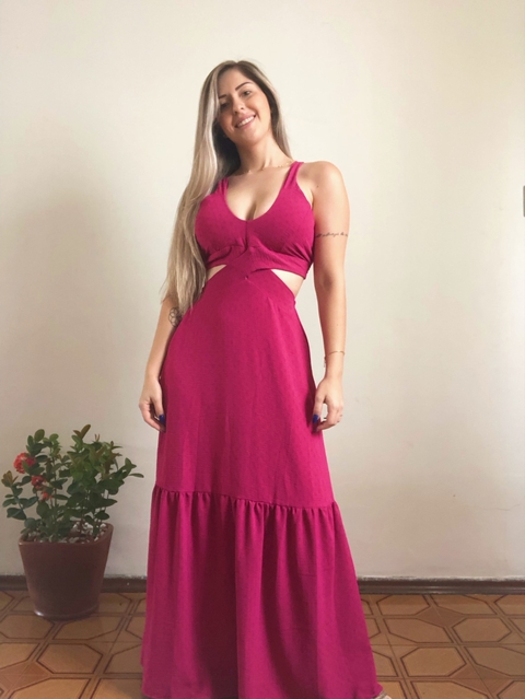 Vestido Virgínia