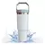 Garrafa Térmica Tumbler 900ml Premium Bico Flip Aço Inox na internet