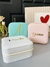 Mini porta joias personalizado