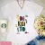 Camiseta personalizada profissão, camiseta Direito , pedagogia... - loja online