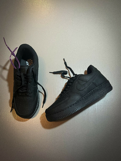 Tênis Air Force 1 Preto - Duofocco_