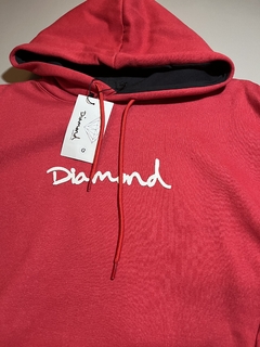 Moletom Diamond - comprar online