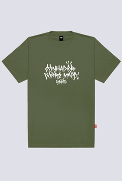 Camiseta CHRONIC