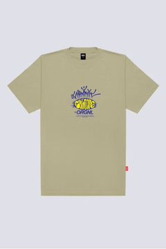 camiseta CHRONIC
