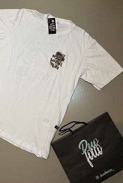 camiseta Anti social club - comprar online