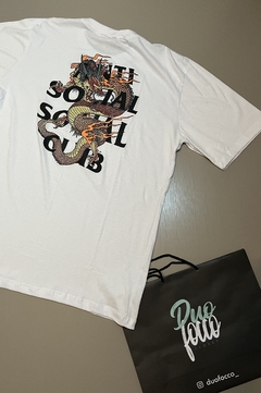 camiseta Anti social club