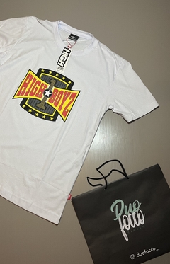 camiseta High
