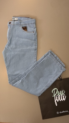Calca Jeans reta - comprar online