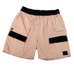 Shorts Cargo Bege