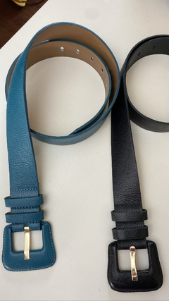 CINTO COURO - LARGO - comprar online