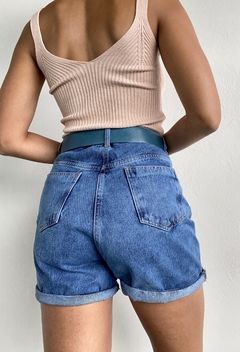 BLUSA REGATA CANELADA - comprar online