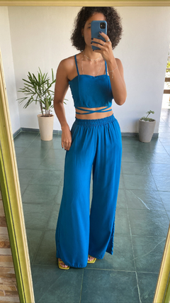 CROPPED AMARRAÇÃO - comprar online