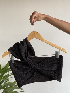 CROPPED METALIZADO - comprar online