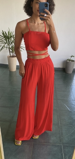 CROPPED AMARRAÇÃO - UseBalook Moda Feminina