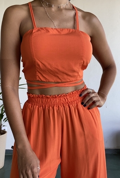 CROPPED AMARRAÇÃO na internet
