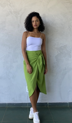 SAIA ENVELOPE - VERDE - comprar online