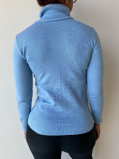 BLUSA CACHARREL - AZUL - comprar online