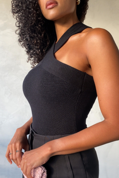 BODY TRICÔ CRUZADO - comprar online