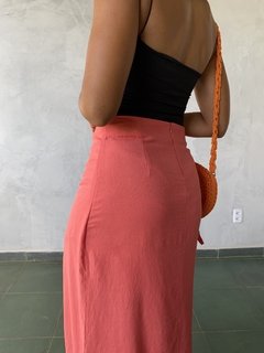 SAIA ENVELOPE - CORAL - UseBalook Moda Feminina