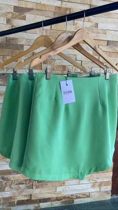 SAIA ALFAIATARIA - VERDE