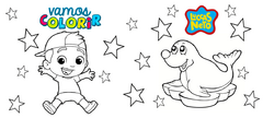 Banner da categoria Colorir