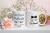 Caneca Personalizada Coleção Lembrança de Casamento Com Nome/Data - Casamento - CB Presentes Criativos