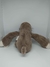 Bicho Preguiça Marrom Pelúcia Br Machine 22cm Brinquedo - Pelúcias na internet